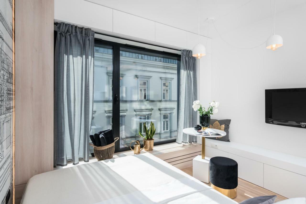 White Pilsudskiego 1 Appartement