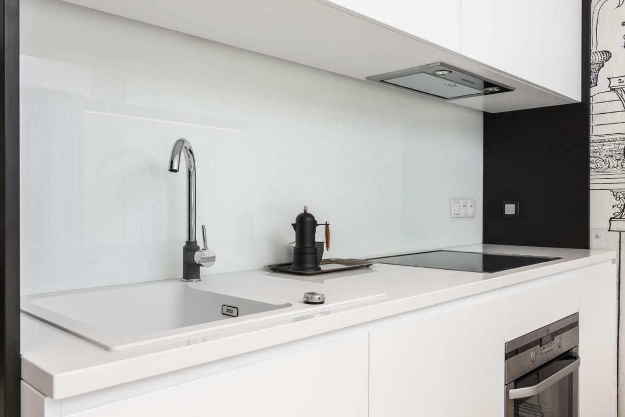 Appartement White Pilsudskiego 1 *