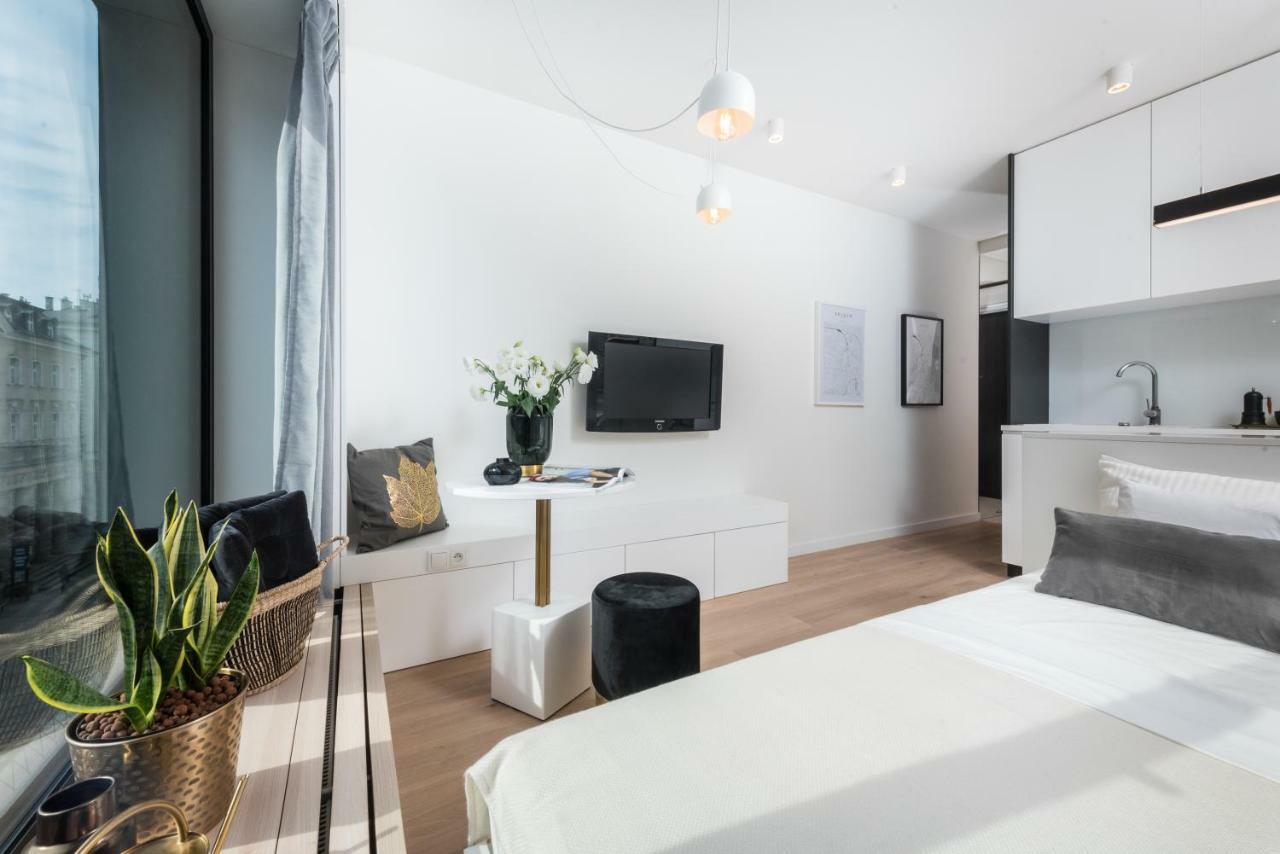 Appartement White Pilsudskiego 1 Krakau