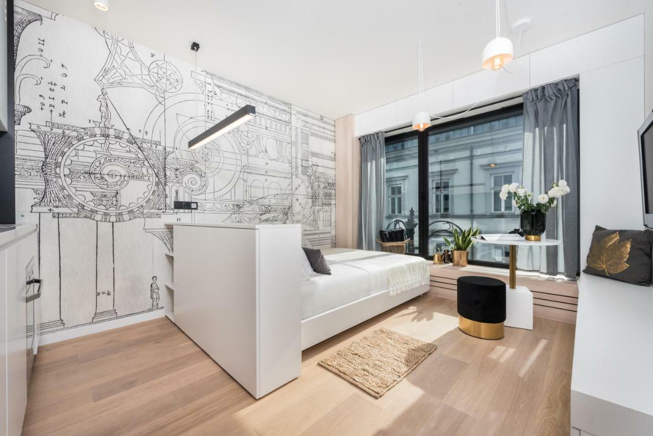 Appartement White Pilsudskiego 1